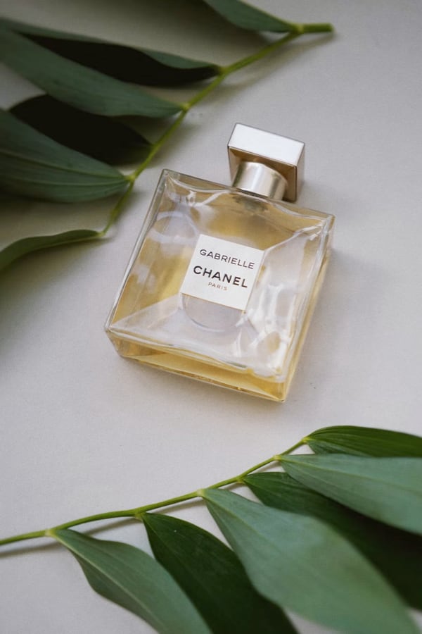 Photo of a Chanel perfurm